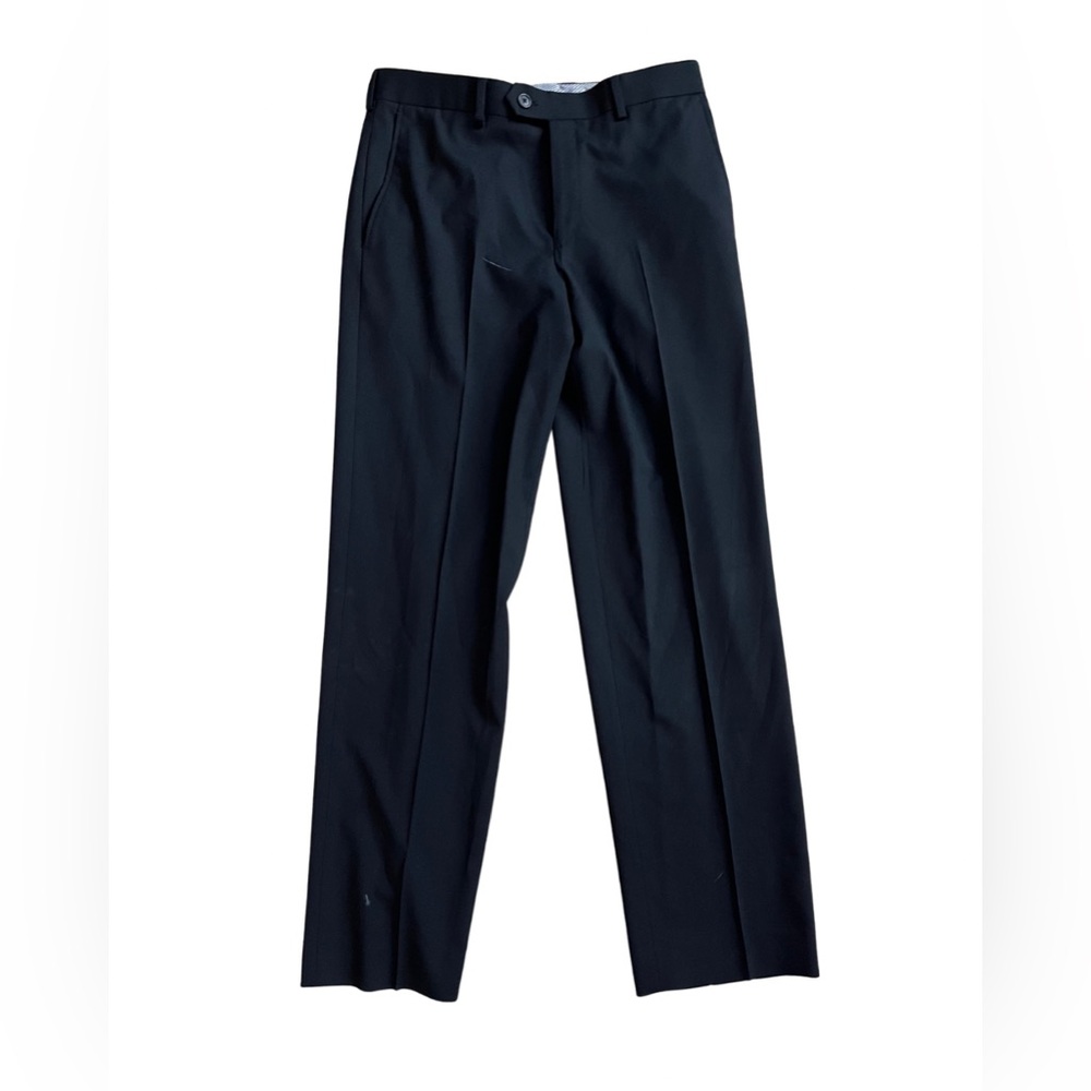 Joseph Abboud black dress pants